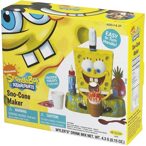 Why the Spongebob Cone Toy is a Must-Have for Spongebob Fans